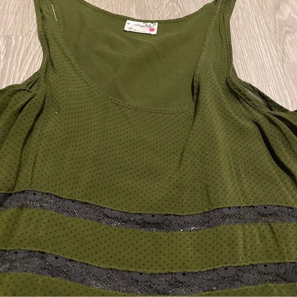 Free People Flowy Dress - Picture 4 of 6